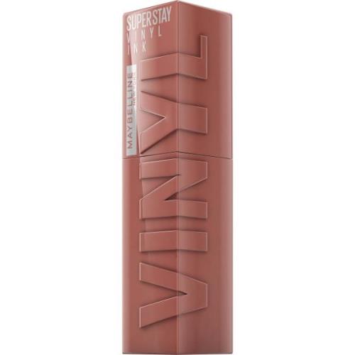 Maybelline New York Superstay Vinyl Ink 120 Punchy