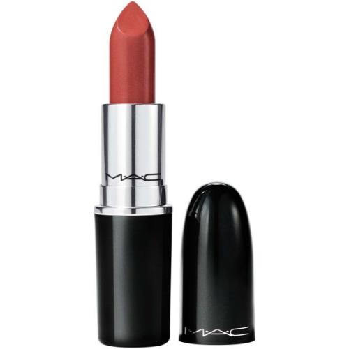 MAC Cosmetics   Lustreglass Lipstick Work Crush