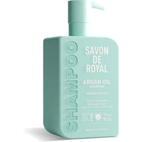 Savon de Royal Miracle Shampoo Argan Oil Repair Expert 500 ml