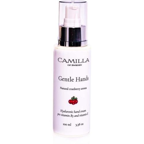 Camilla of Sweden Gentle Hands cranberry 100 ml