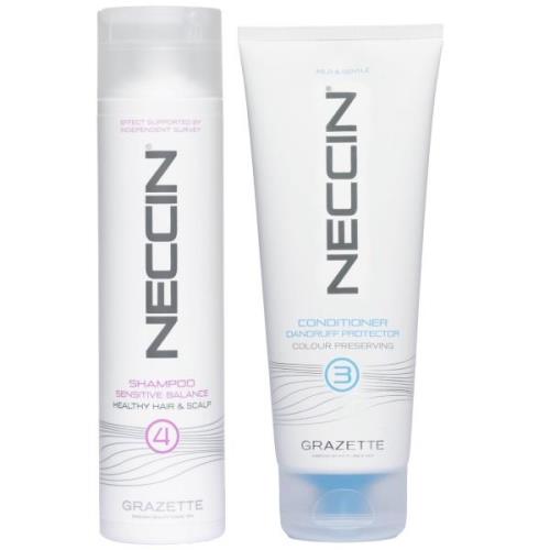 Neccin DUO No 4+3 Shampoo & Conditioner 250/200ml