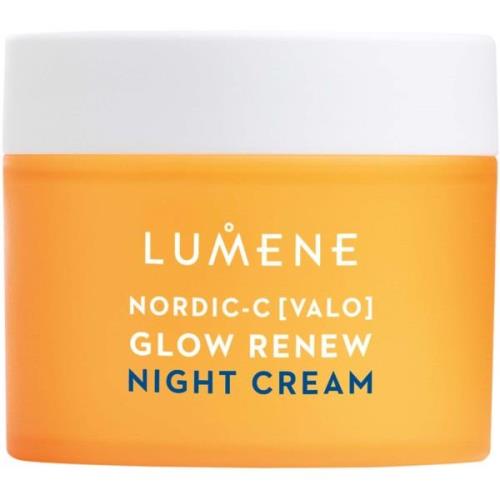 Lumene Nordic-C Glow Renew Night Cream Nattkräm 50 ml