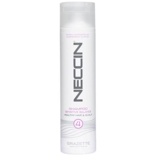 Neccin No. 4 Shampoo Sensitive Balance 250 ml