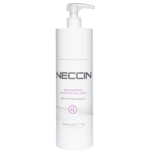 Neccin No. 4 Shampoo Sensitive Balance 1000 ml