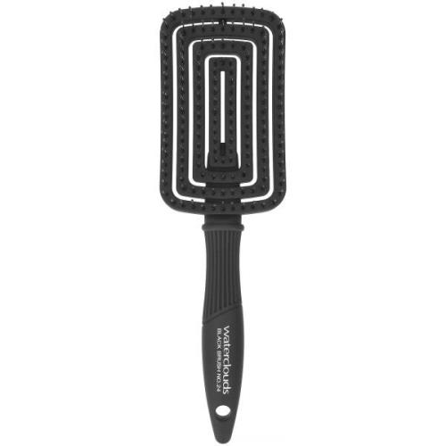 Waterclouds Black Brush Flex Vent Brush No. 24