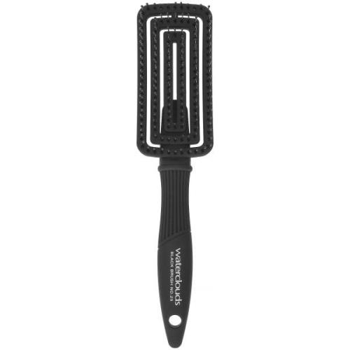 Waterclouds Black Brush 25 Vent Flex Small