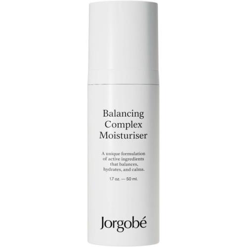 JorgObé Balancing Complex Moisturiser 50 ml