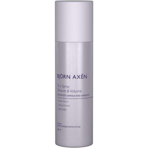 Björn Axen Texture & Volume Dry Spray 200 ml