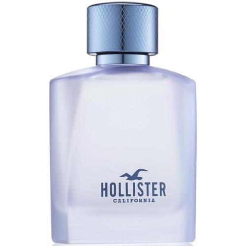 Hollister Free Wave For Him Eau de Toilette 50 ml