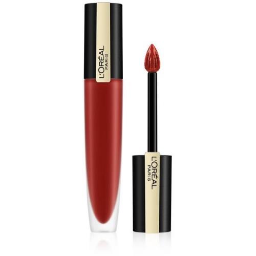 L'Oréal Paris Rouge Signature I Am Worth It 115