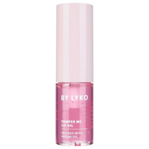 By Lyko Pamper Me Lip Oil Pink Fizz