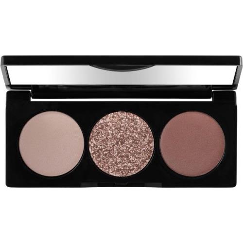 Bobbi Brown Essential Eyeshadow Trio Smokey Plum