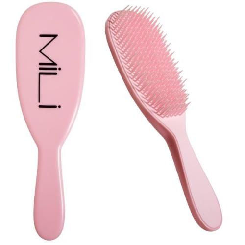 MILI Cosmetics Hair Brush Pink Hot Pink