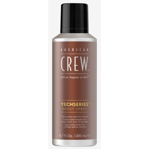 American Crew Techseries Boost Spray 200 ml