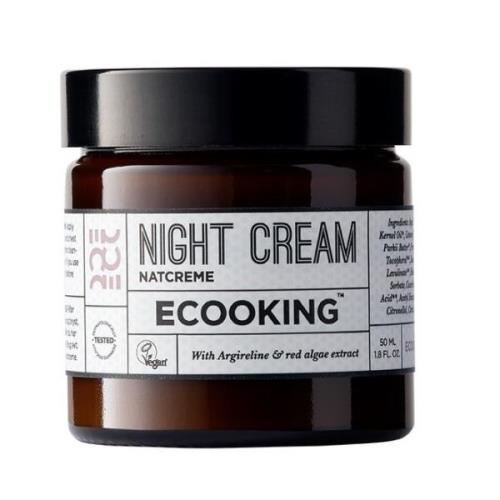 Ecooking Night Cream 50 ml