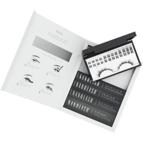 Nanolash DIY Eyelash Extensions Starter Kit Divine