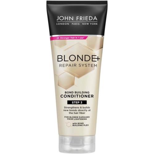 John Frieda Blonde+ Repair System Bond Building Conditioner 250 m