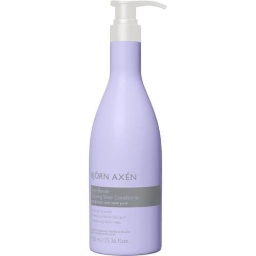 Björn Axen Cool Blonde Coloring Silver Conditioner 750 ml