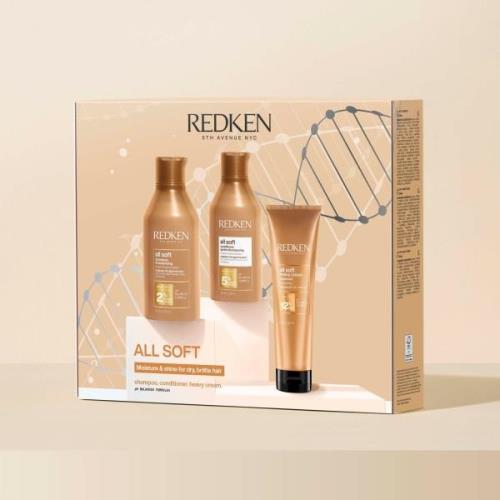 Redken All Soft Gift Set