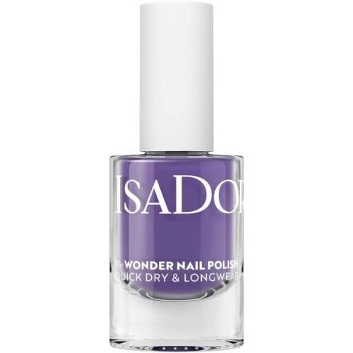 IsaDora The Wonder Nail Polish Quick Dry & Longwear 149 Lavender