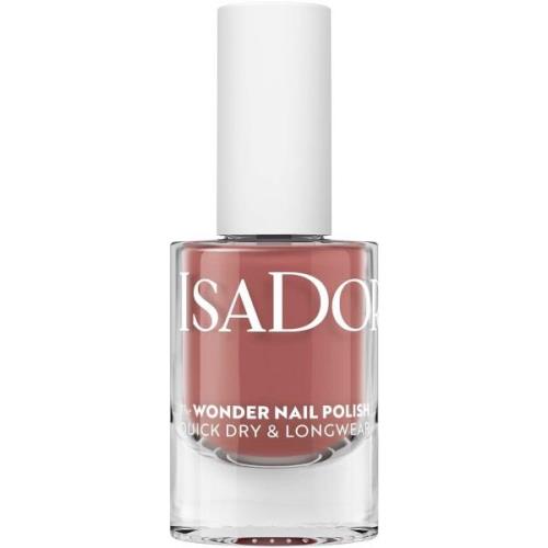 IsaDora The Wonder Nail Polish Quick Dry & Longwear 189 Smooth Be