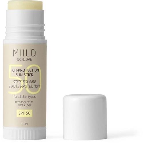 Miild Skinlove High-Protection Sun Stick SPF55 18 ml