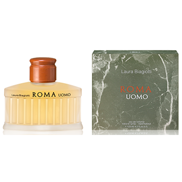 Laura Biagiotti   Roma Uomo Eau de Toilette 40 ml