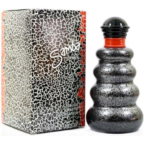 Samba For Men Eau de Toilette 100 ml