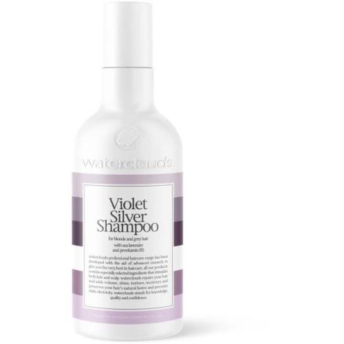 Waterclouds   Violet Silver Shampoo  250 ml