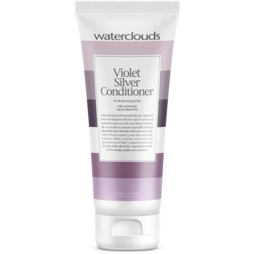 Waterclouds   Violet Silver Conditioner  200 ml