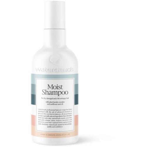 Waterclouds Moist Shampoo 250 ml