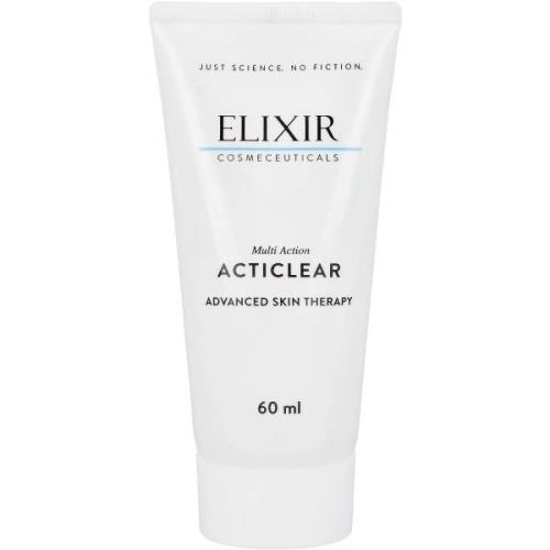 Elixir Cosmeceuticals Acticlear Advanced Skin Therapy 60 ml