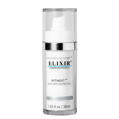 Elixir Cosmeceuticals Retinext Daily Anti-aging face gel  30 ml