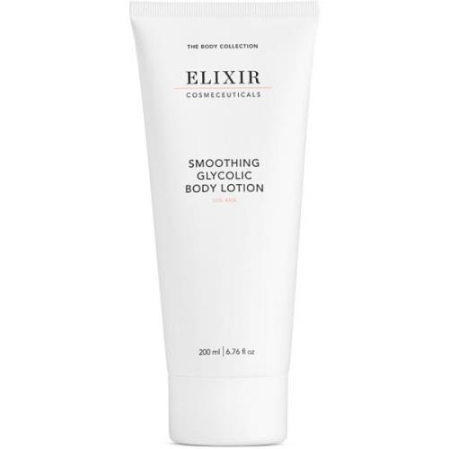 Elixir Cosmeceuticals Smoothing Glycolic Body Lotion 200 ml