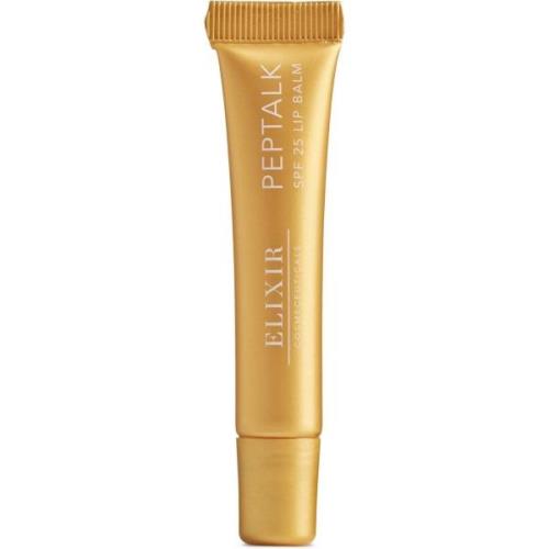 Elixir Cosmeceuticals Peptalk Lip Balm SPF25 10 ml