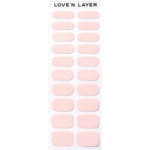 Love'n Layer   Solid Layers Light Pink