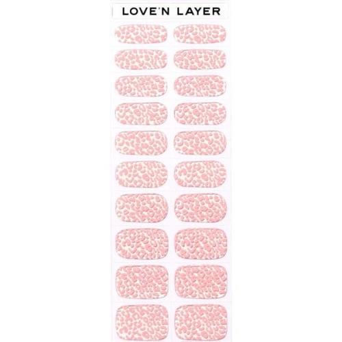 Love'n Layer   Leo Layers Summer Pink