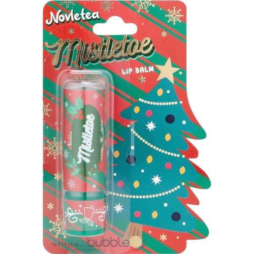 BubbleT Christmas Tree Lip Balm