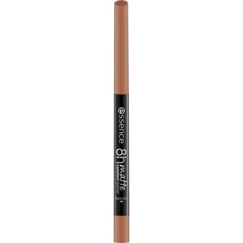 essence 8H Matte Comfort Lipliner 10 14 Because It's Iconic