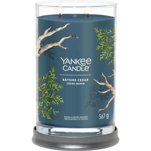 Yankee Candle Bayside Cedar Signature Tumbler Large