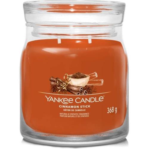 Yankee Candle Cinnamon Stick Signature Jar Medium