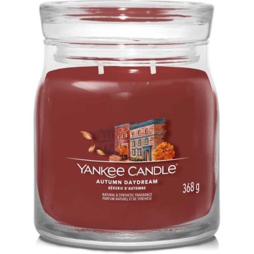 Yankee Candle Autumn Daydream Signature Jar Medium