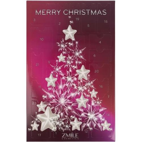 ZMILE COSMETICS Advent Calendar 24 Windows Crystal Christmas