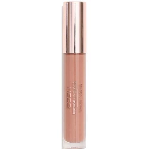 Gosh Peptide Lip Gloss 12 Chocolate Mousse