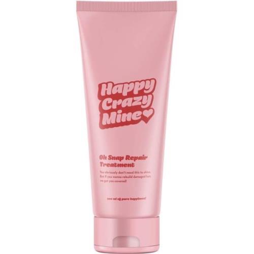 Happy Crazy Mine Oh Snap Repair Treatment 200 ml