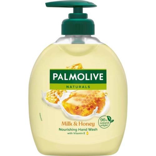 Palmolive Hand Wash Naturals Milk & Honey 300 ml