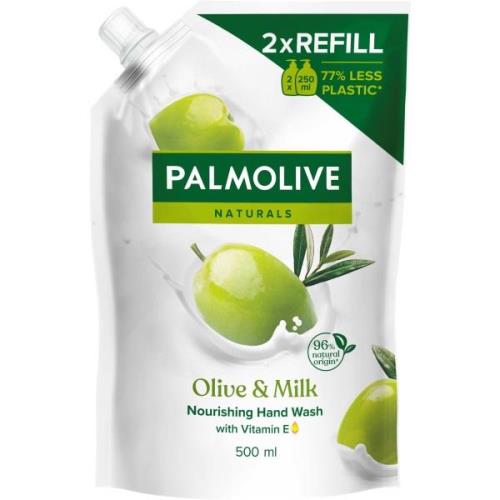 Palmolive Hand Wash Refill Milk & Olive 500 ml