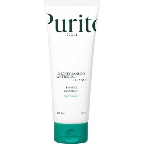 Purito Mighty Bamboo Panthenol Cleanser 150 ml