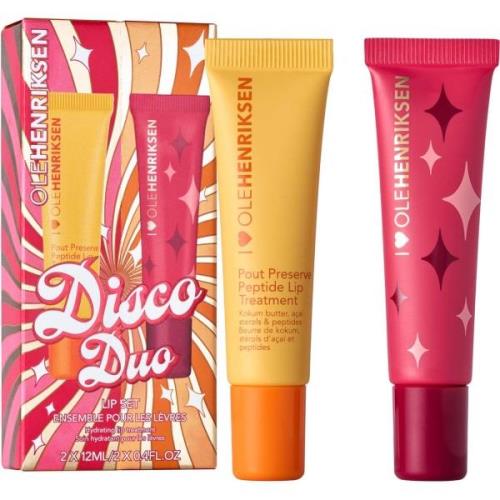 Ole Henriksen Pout Preserve Disco Duo Lip Set 24 ml