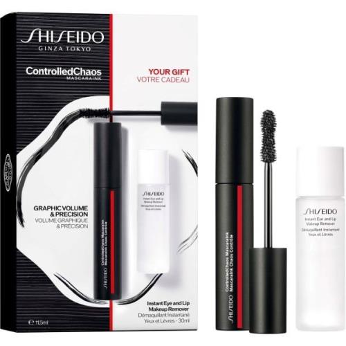 Shiseido Controlled Chaos Gift Set